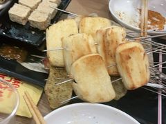 -宝记烧烤·碳锅羊肉·羊蝎子火锅·夜食社(文体路创始店)