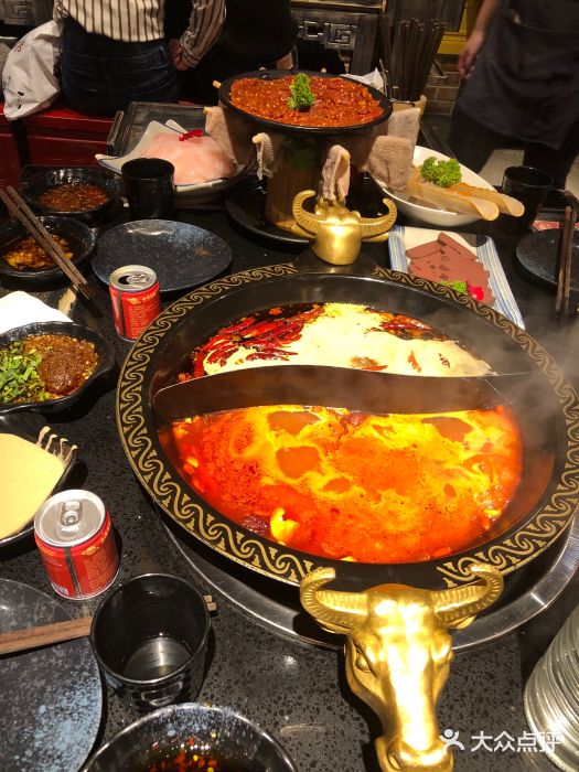大味老火锅City店图片
