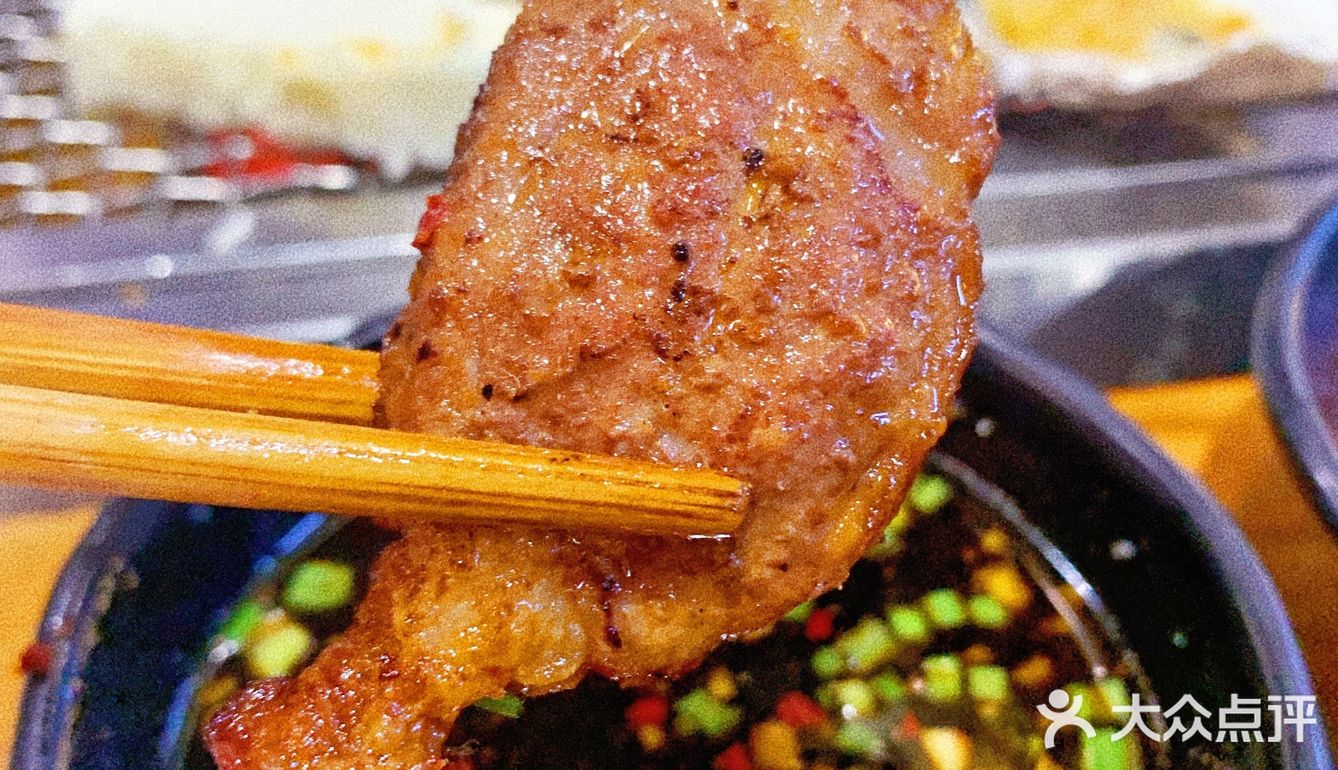 高压锅蒸花贝，闻着臭吃着香