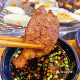 高压锅蒸花贝，闻着臭吃着香