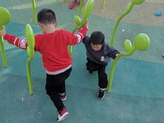 -季高兔窝窝亲子园(上海薰衣草公园店)