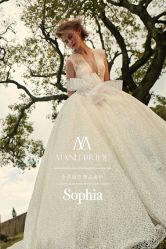 点击看大图 -MANLI BRIDAL婚纱