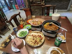 -肖记公安牛肉鱼杂馆·省级非物质文化遗产(三角路直营店)