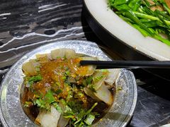 拌猪皮-宏宏无烟石板烧烤