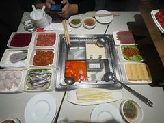 -海底捞火锅(西安路店)