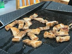 -许妈妈餐厅烤肉烧烤家常菜(明润广场店)