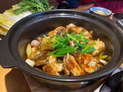 啫啫石斑鱼-綱元·海鲜豆捞(明州里店)