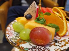 -行者书屋大堂吧 ·下午茶(南京圣和府邸酒店)