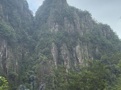 -刘伯温故里景区百丈漈