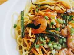 葱油拌面-玖鲜小笼(中山广场店)