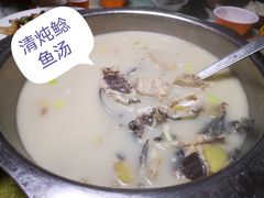 -白氏鲶鱼汤(白亮1号店)