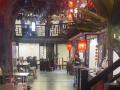 -文楼·淮扬菜·淮安早茶(河下古镇翔宇店)