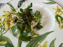 -Le Comptoir de Pierre Gagnaire