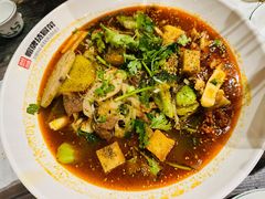 冒菜-曹掌柜小酒馆烧烤集团(崂山同兴路店)
