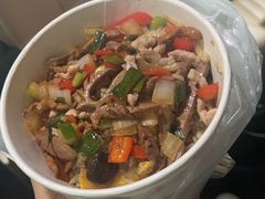 -周记热干面豆皮大王(桃花东街店)