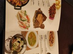 菜单-枣子树素餐厅(铂金城店)