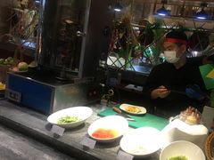 -荆州温德姆酒店-全日制餐厅