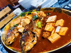 洱海梅子鱼-老宅子私房菜馆(大理古城店)