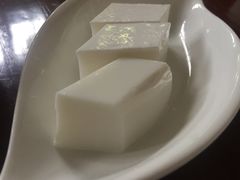 椰汁糕-七仙岭君澜度假酒店·桃源小馆中餐厅