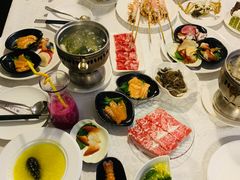 -怡乡王品海鲜姿造自助体验餐厅(大岛商业广场店)