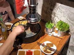-么肆烤肉(汉街形象店)