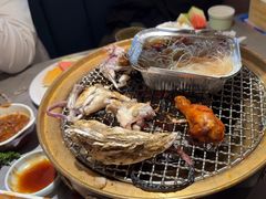 -伍棵煋炭烤自助料理·烤鳗鱼(浦东食品城店)