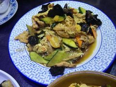 -珍巷福地四合院菜馆(复兴门店)