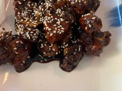 黑蒜小排-小郭私房菜·海肠捞饭店(学士街店)