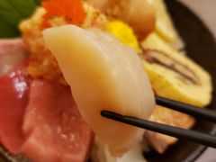 -豊 胜手丼