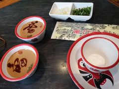 -南门四季铜锅涮肉(左家庄店)