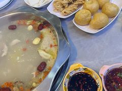 -光头药膳鸡(莱茵小镇店)