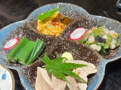 -竹之月日本料理铁板烧(香江花园店)