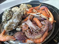 -巧克力渔家.小船海鲜胶东菜(万平口店)