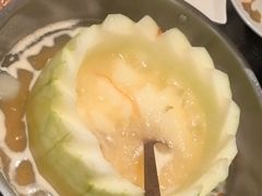-得意咚瓜·顺德鱼生·冬瓜火锅(深圳首店)