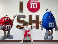 -m豆巧克力世界(上海世茂广场店)