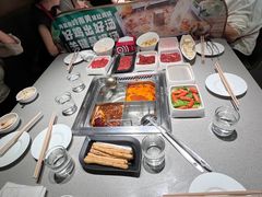 -海底捞火锅(太原万科城店)