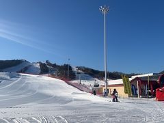 -东北亚滑雪场