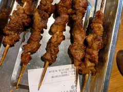 -竹叶涮肉坊(总店)