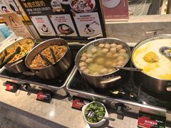 -比格比萨自助(宝山日月光店)