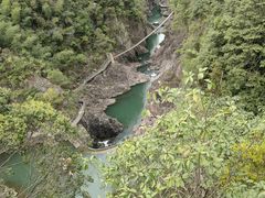 -磐安十八涡景区
