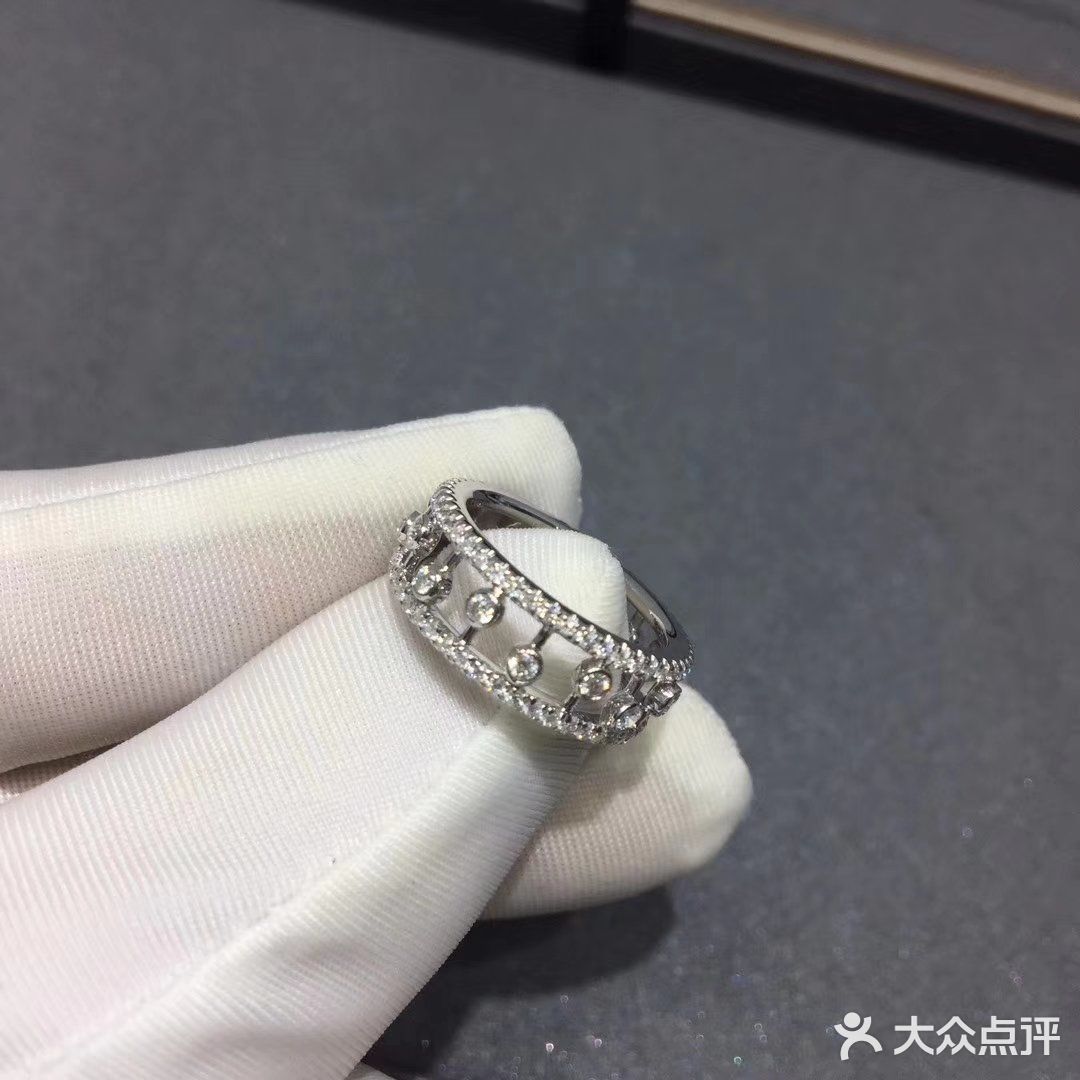 小清新钻戒丨结婚钻戒