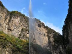 -藏山旅游风景区