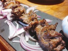 牛肉串-格鲁·秀色Georgia’s Feast