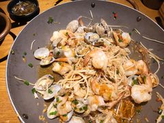 锅里的脆脆虾-吃饭皇帝大(合生汇店)