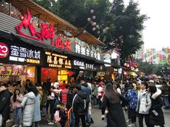 -八一好吃街·高品美食广场