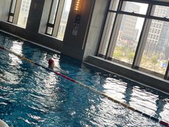 -浚涛游泳培训(江汉路店)