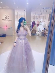 -Color卡诺婚纱礼服馆(南京严选店)