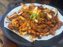 -优壹佳·延边朝鲜族料理(中山北路店)