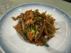 手撕黄花鱼-渔娘渔家丹东海鲜(东直门店)