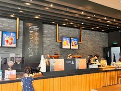 -星巴克(苏州昆山花桥游站店)
